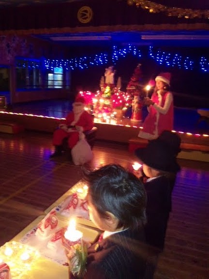 X’masパーティー